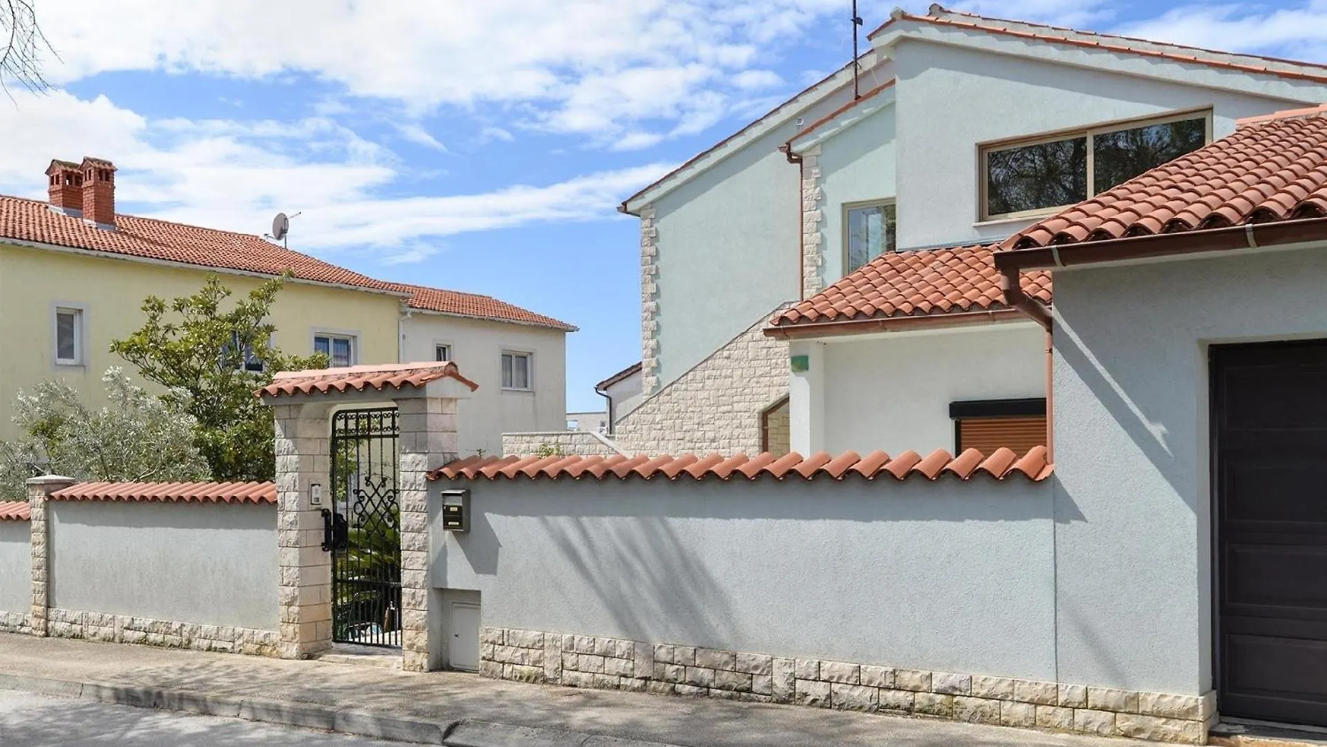 Ferienwohnung Fuer 6 Personen Ca 100 Qm In Pula-Fondole, Istrien Istrische Riviera Croatia