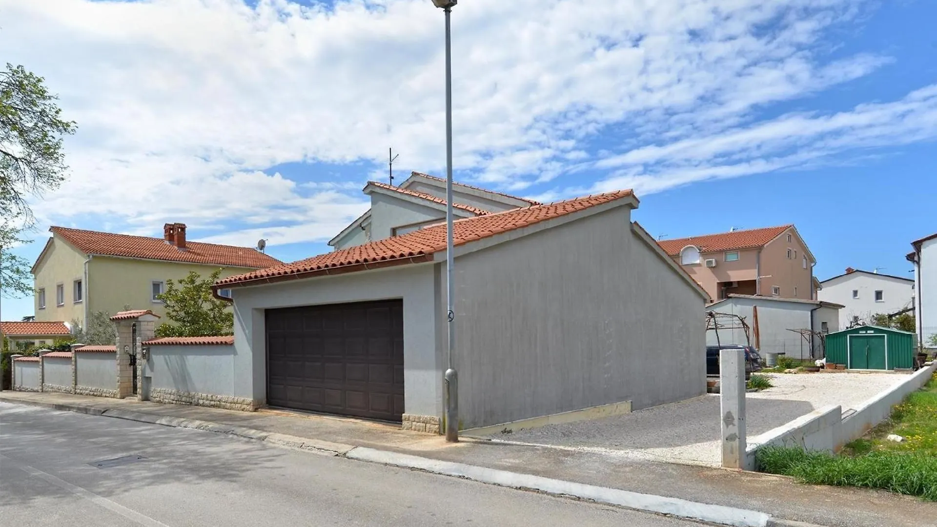 Ferienwohnung Fuer 6 Personen Ca 100 Qm In Pula-Fondole, Istrien Istrische Riviera 0*, Pula Croatia