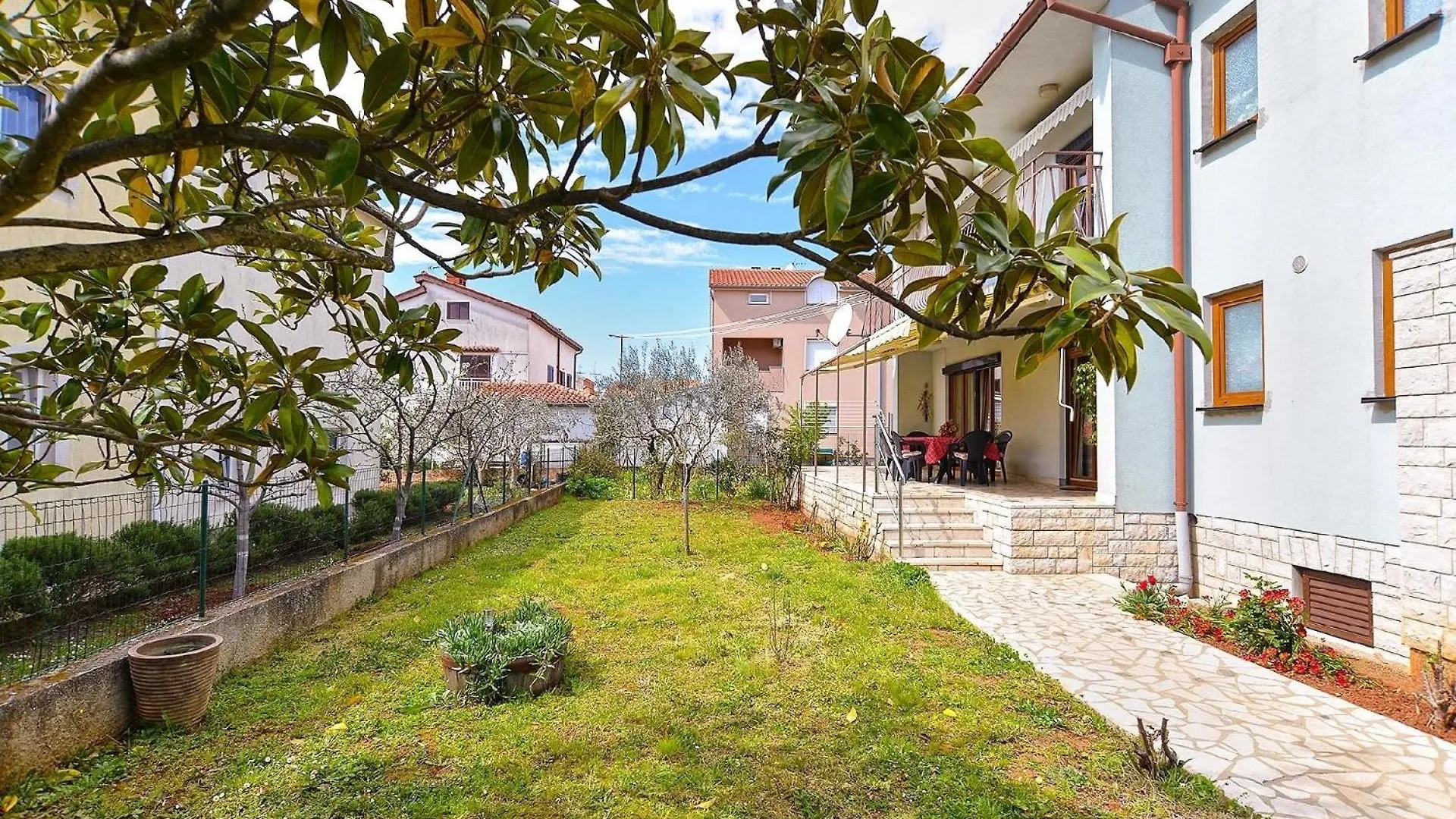Apartment Ferienwohnung Fuer 6 Personen Ca 100 Qm In Pula-Fondole, Istrien Istrische Riviera Croatia