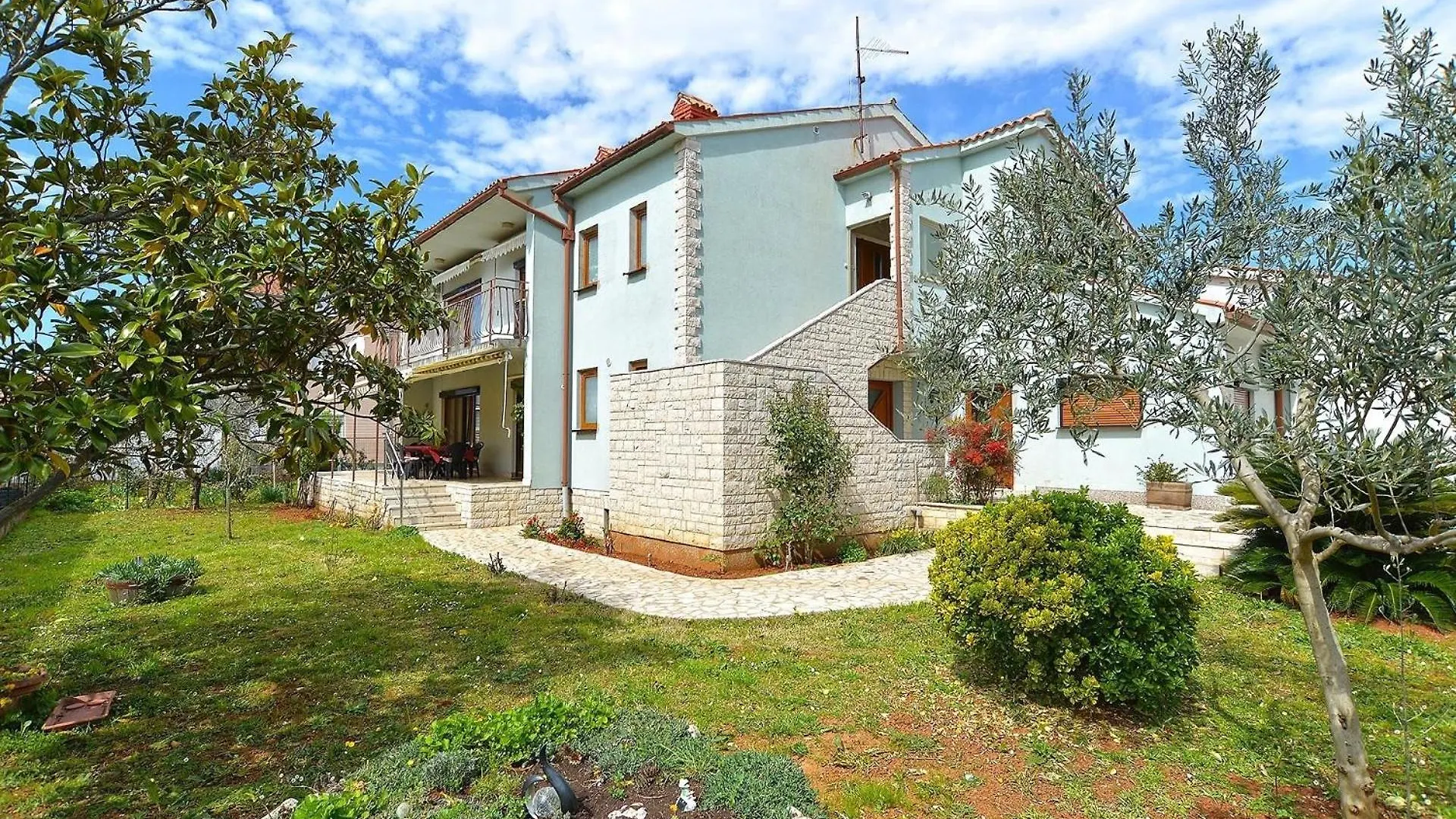 Ferienwohnung Fuer 6 Personen Ca 100 Qm In Pula-Fondole, Istrien Istrische Riviera