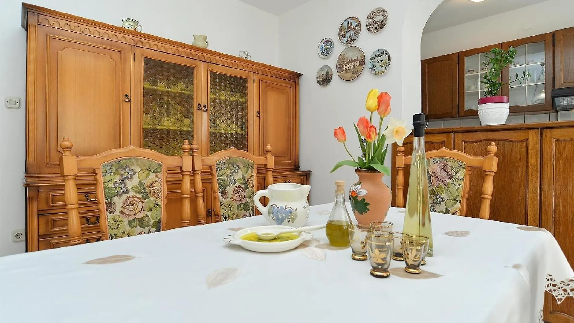Apartment Ferienwohnung Fuer 6 Personen Ca 100 Qm In Pula-Fondole, Istrien Istrische Riviera