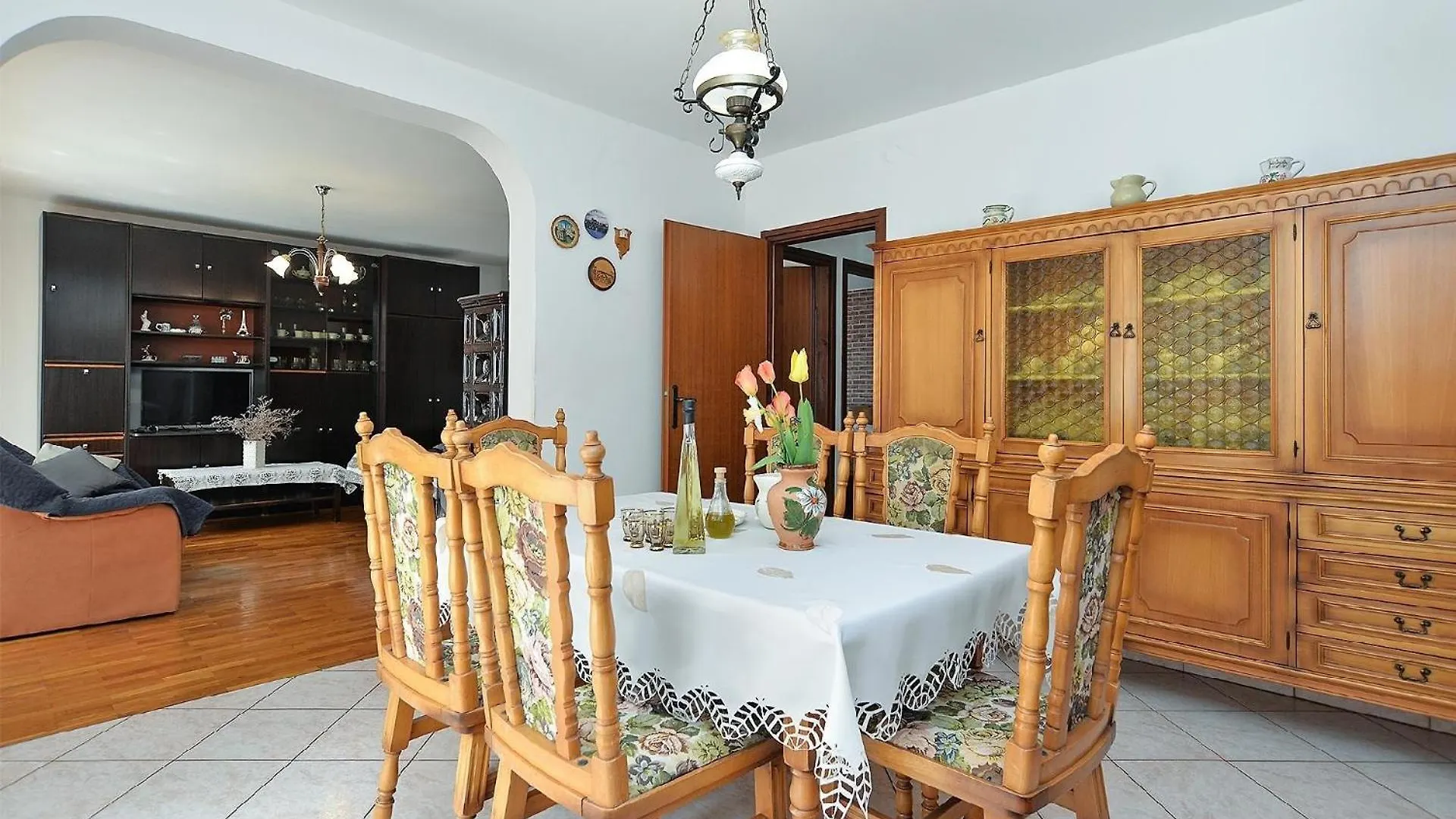 Ferienwohnung Fuer 6 Personen Ca 100 Qm In Pula-Fondole, Istrien Istrische Riviera 0*, Pula