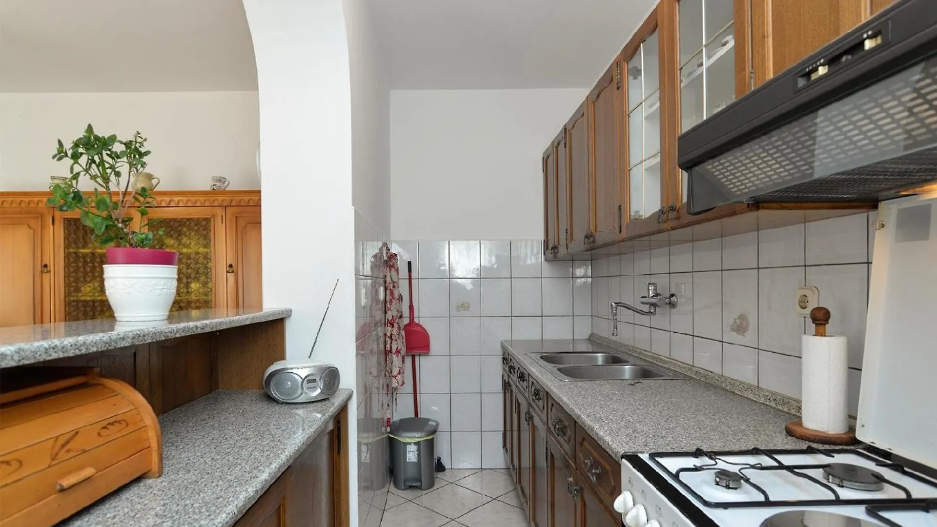 Apartment Ferienwohnung Fuer 6 Personen Ca 100 Qm In Pula-Fondole, Istrien Istrische Riviera