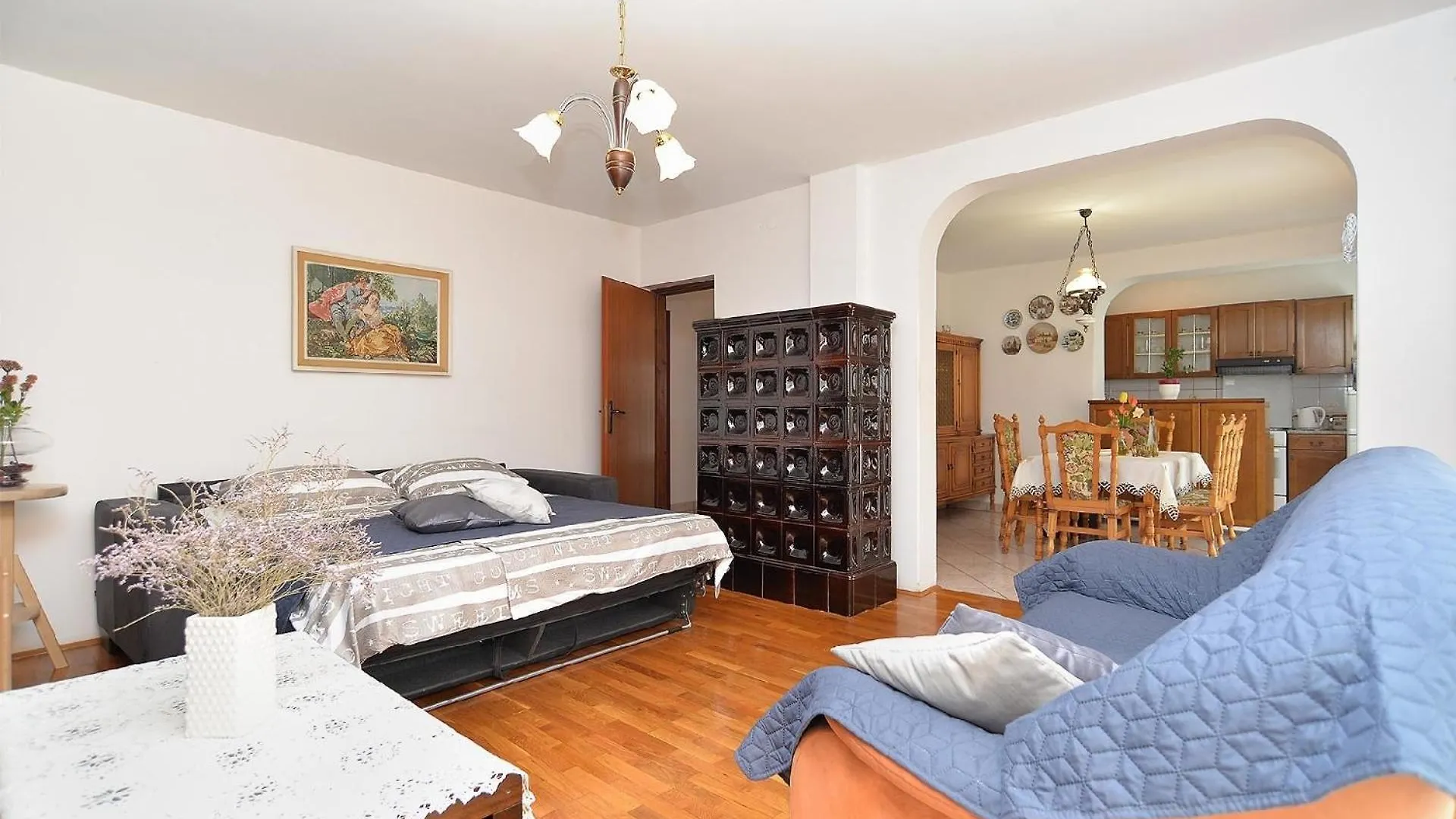 Ferienwohnung Fuer 6 Personen Ca 100 Qm In Pula-Fondole, Istrien Istrische Riviera Apartment Pula