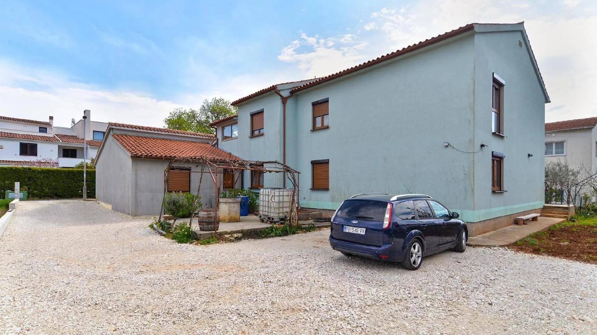 Ferienwohnung Fuer 6 Personen Ca 100 Qm In Pula-Fondole, Istrien Istrische Riviera Pula