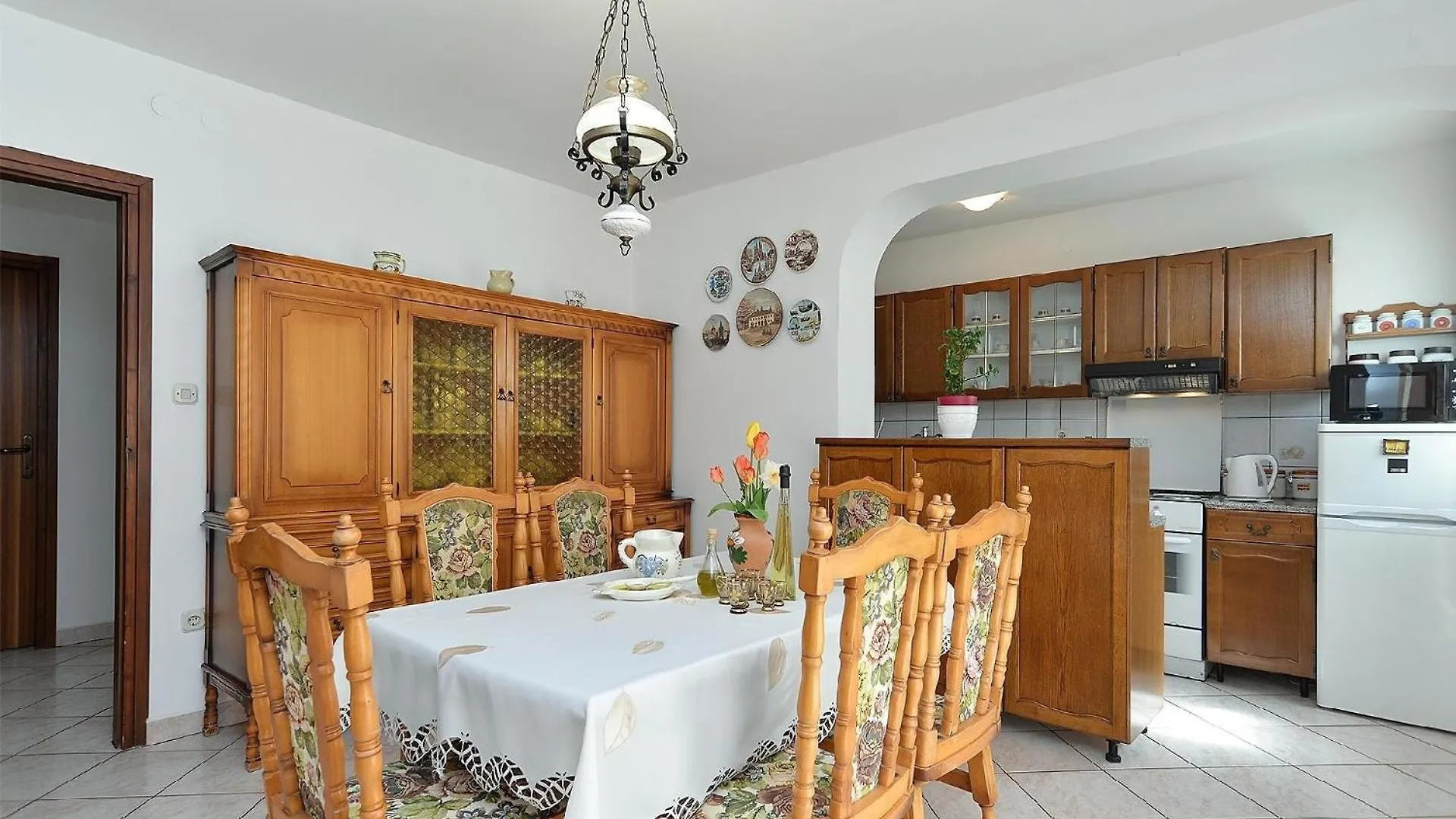Ferienwohnung Fuer 6 Personen Ca 100 Qm In Pula-Fondole, Istrien Istrische Riviera 0*, Pula