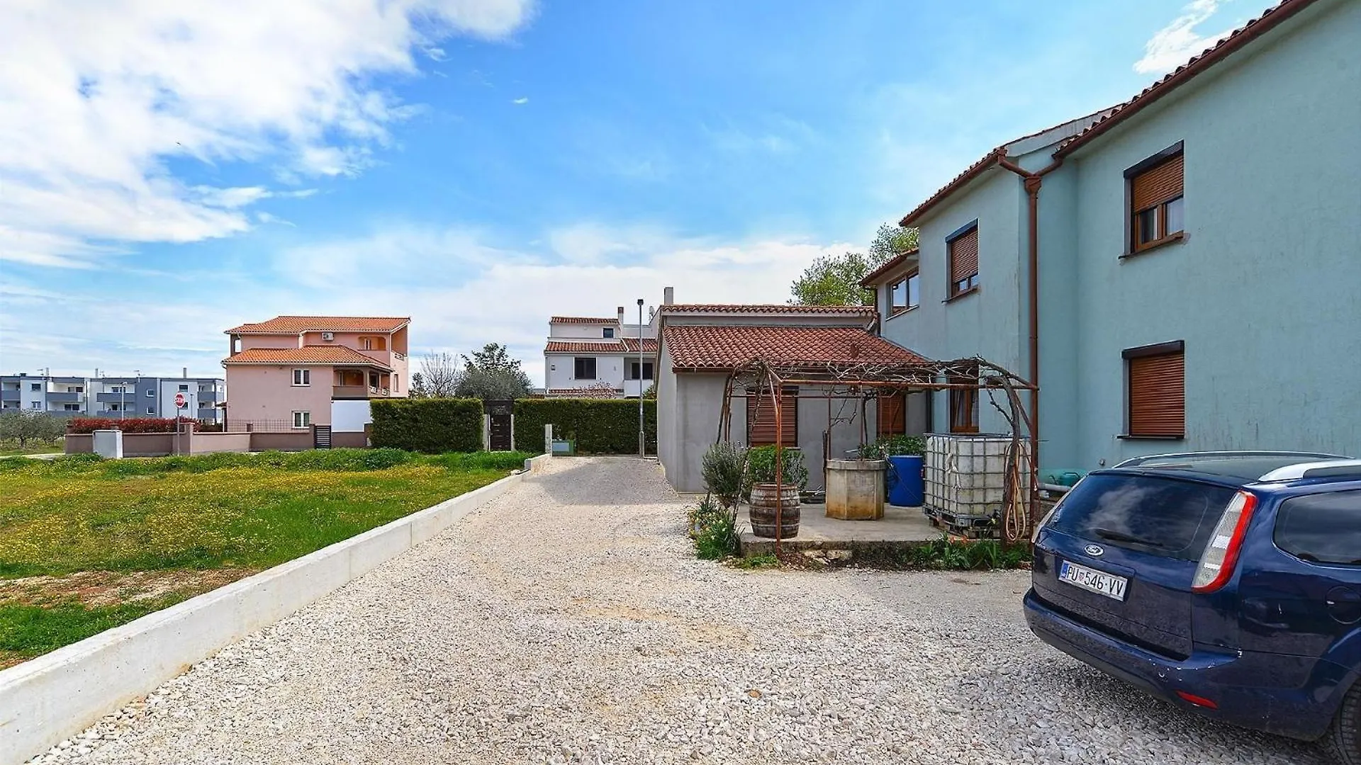 Ferienwohnung Fuer 6 Personen Ca 100 Qm In Pula-Fondole, Istrien Istrische Riviera